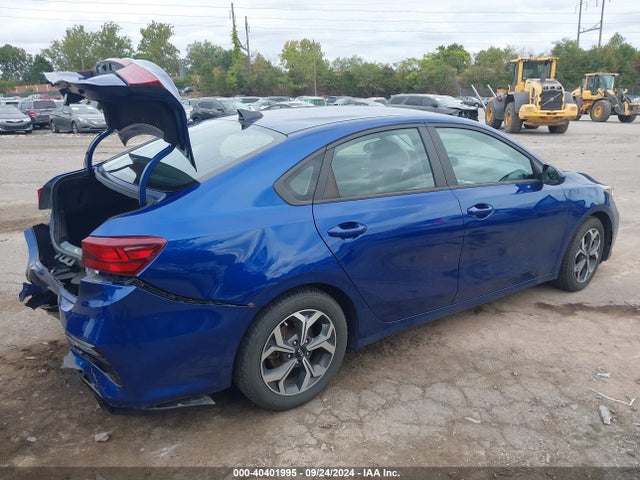 KIA Forte Lxs 2020 3KPF24AD0LE246653 Image 4