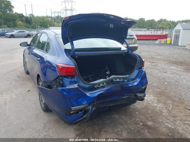 KIA Forte Lxs 2020 3KPF24AD0LE246653 Image 6
