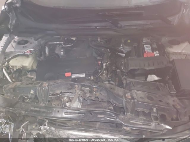 2HGFC4B08HH306488 Honda Civic Lx-p