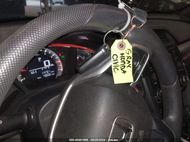 2HGFC4B08HH306488 Honda Civic Lx-p