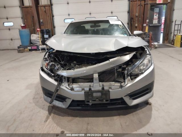 2HGFC4B08HH306488 Honda Civic Lx-p