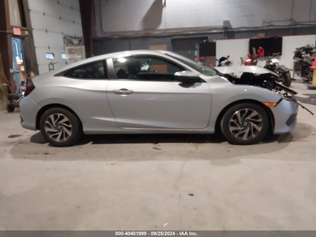 2HGFC4B08HH306488 Honda Civic Lx-p