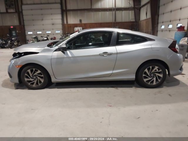 2HGFC4B08HH306488 Honda Civic Lx-p