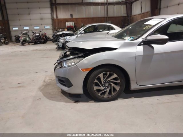 2HGFC4B08HH306488 Honda Civic Lx-p
