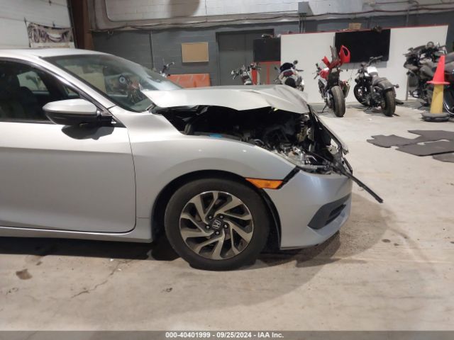 2HGFC4B08HH306488 Honda Civic Lx-p