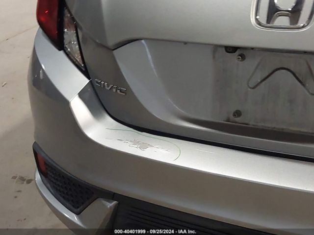 2HGFC4B08HH306488 Honda Civic Lx-p