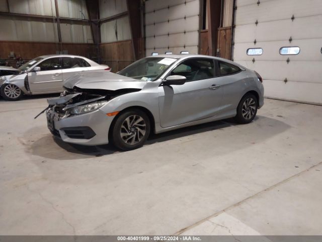 2HGFC4B08HH306488 Honda Civic Lx-p