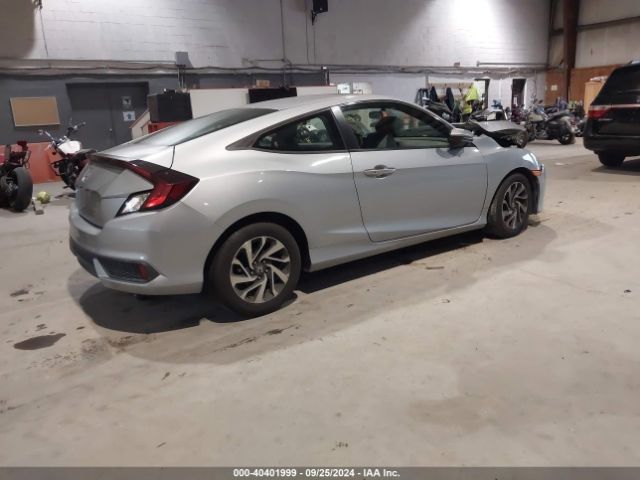 2HGFC4B08HH306488 Honda Civic Lx-p