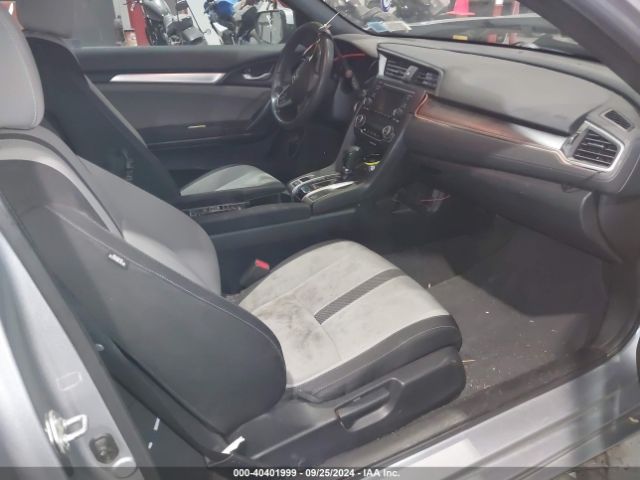 2HGFC4B08HH306488 Honda Civic Lx-p
