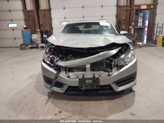 2HGFC4B08HH306488 Honda Civic Lx-p