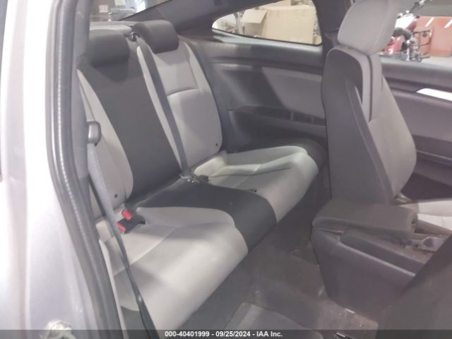 2HGFC4B08HH306488 Honda Civic Lx-p