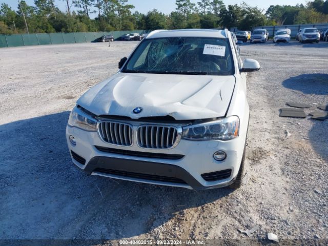 5UXWX9C57H0T06978 BMW X3 Xdrive28i