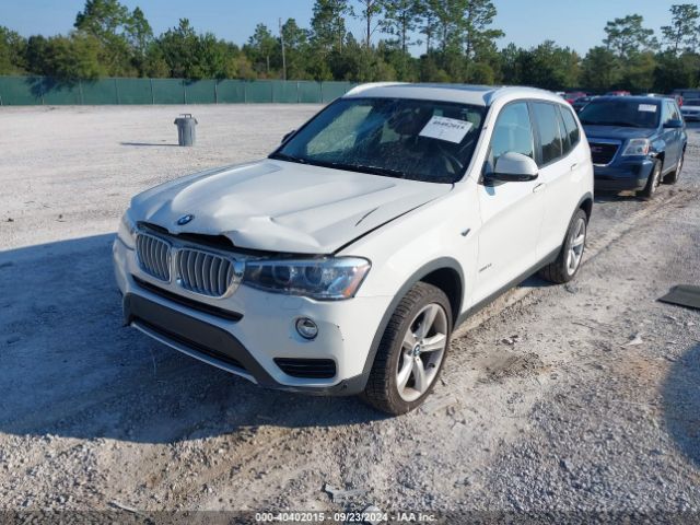 5UXWX9C57H0T06978 BMW X3 Xdrive28i