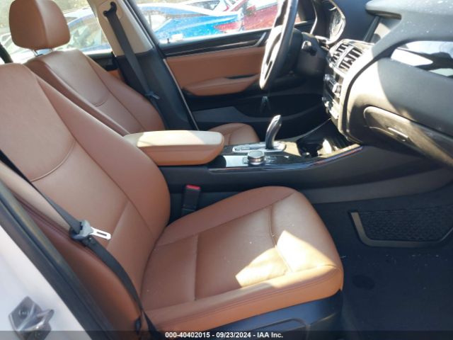 5UXWX9C57H0T06978 BMW X3 Xdrive28i
