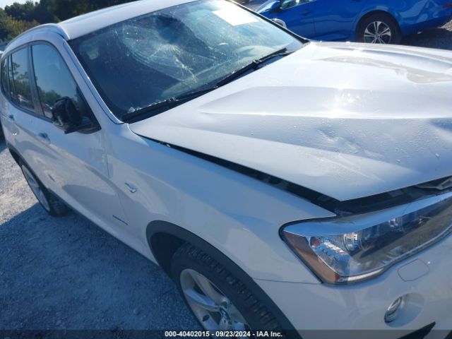 5UXWX9C57H0T06978 BMW X3 Xdrive28i