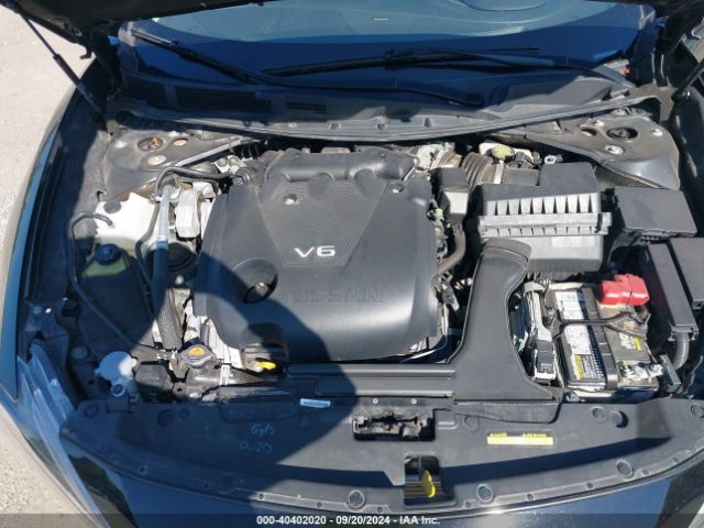 1N4AA6AP3HC394643 Nissan Maxima 3.5 Platinum