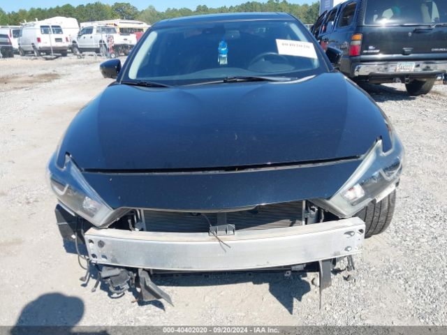 1N4AA6AP3HC394643 Nissan Maxima 3.5 Platinum