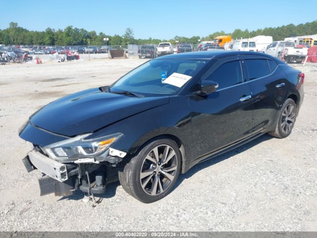 1N4AA6AP3HC394643 Nissan Maxima 3.5 Platinum