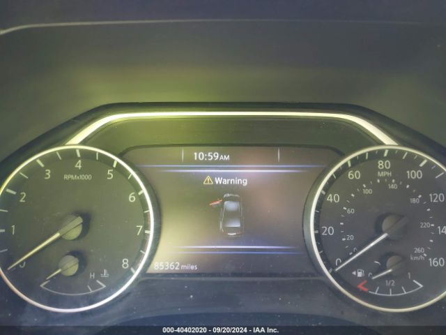 1N4AA6AP3HC394643 Nissan Maxima 3.5 Platinum