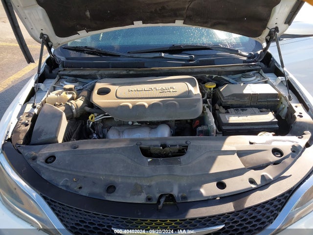 1C3CCCAB5FN570811 Chrysler 200 Limited