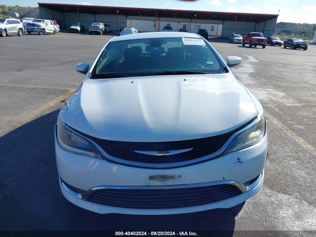 1C3CCCAB5FN570811 Chrysler 200 Limited