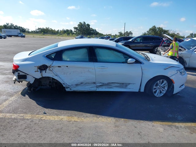 1C3CCCAB5FN570811 Chrysler 200 Limited