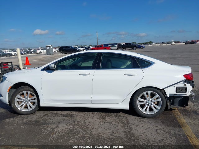 Chrysler 200 Limited 2015 1C3CCCAB5FN570811 Image 15