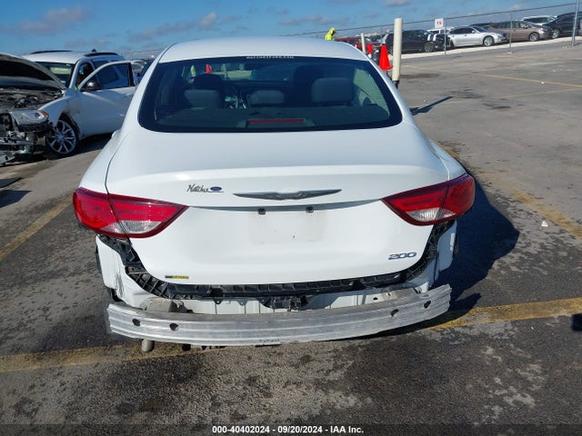 1C3CCCAB5FN570811 Chrysler 200 Limited