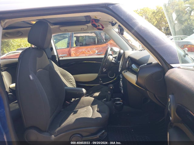 2009 MINI COOPER CLUBMAN WMWML33559TX33218 Photo 4