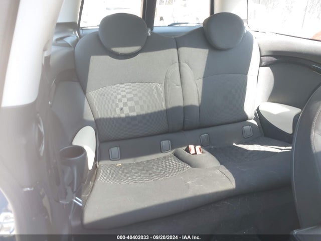 2009 MINI COOPER CLUBMAN WMWML33559TX33218 Photo 7