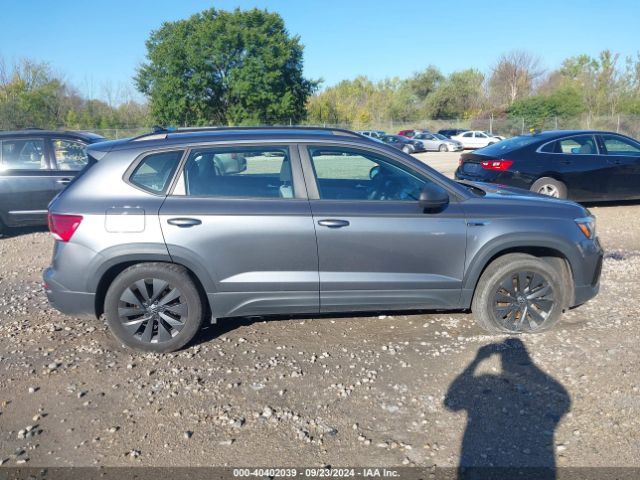 3VVAX7B23NM046905 Volkswagen Taos 1.5t S