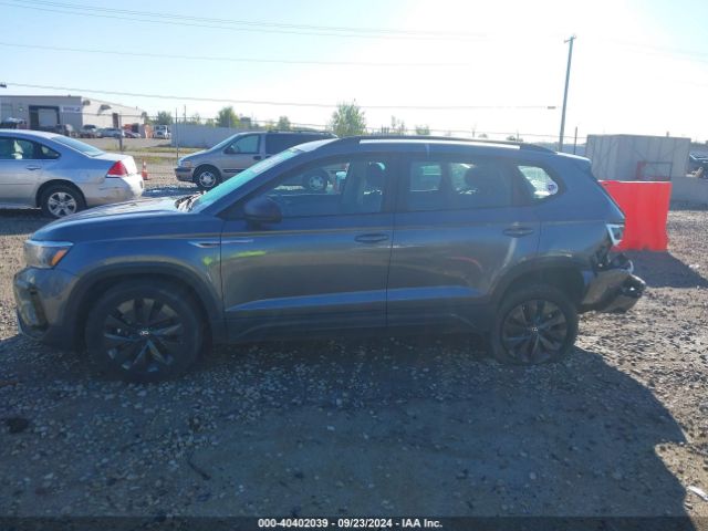 3VVAX7B23NM046905 Volkswagen Taos 1.5t S
