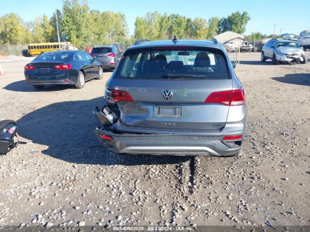 3VVAX7B23NM046905 Volkswagen Taos 1.5t S