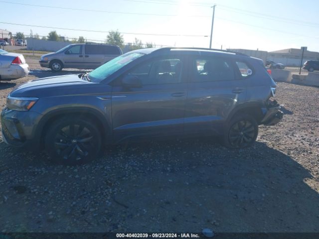 3VVAX7B23NM046905 Volkswagen Taos 1.5t S