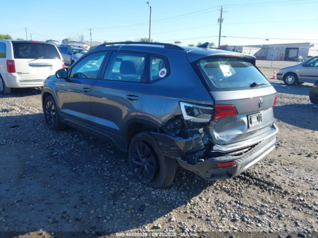 3VVAX7B23NM046905 Volkswagen Taos 1.5t S
