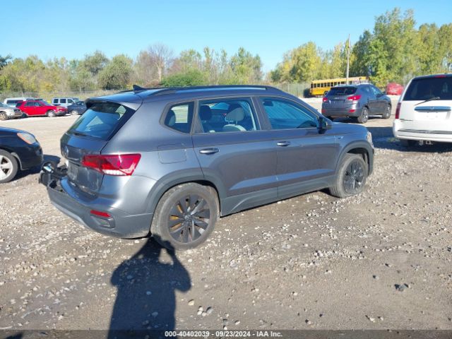 3VVAX7B23NM046905 Volkswagen Taos 1.5t S