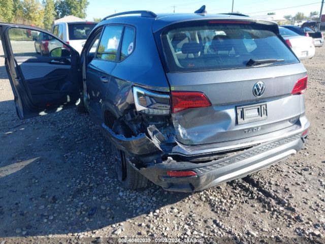 3VVAX7B23NM046905 Volkswagen Taos 1.5t S