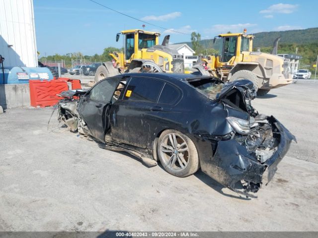 WBA7F2C3XHG423165 BMW Alpina B7 Xdrive