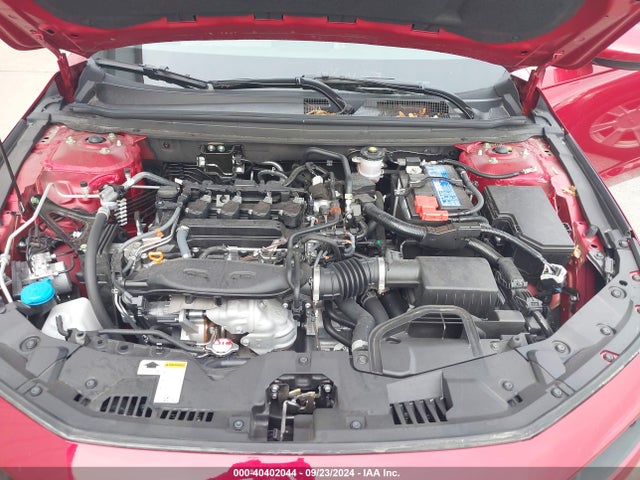 Honda ACCORD LX 2024 1HGCY1F21RA022893 Image 10