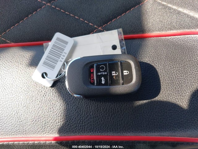 Honda ACCORD LX 2024 1HGCY1F21RA022893 Image 11