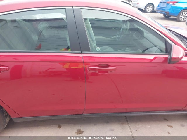 Honda ACCORD LX 2024 1HGCY1F21RA022893 Image 13