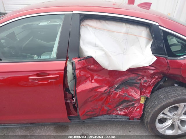 Honda ACCORD LX 2024 1HGCY1F21RA022893 Image 14