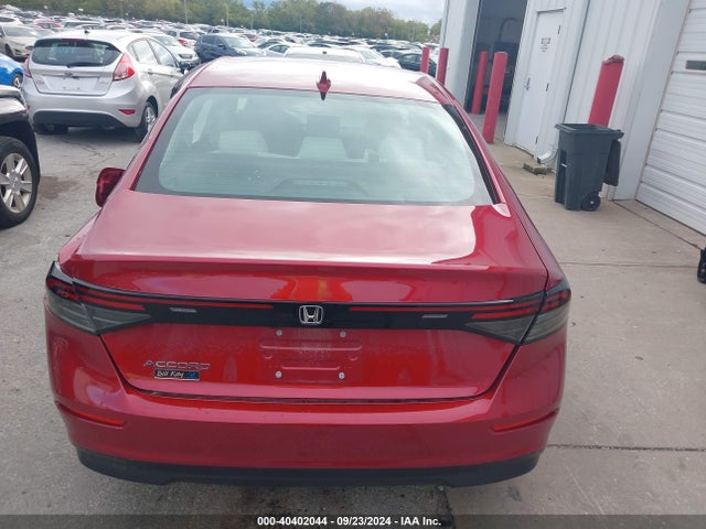 Honda ACCORD LX 2024 1HGCY1F21RA022893 Image 16