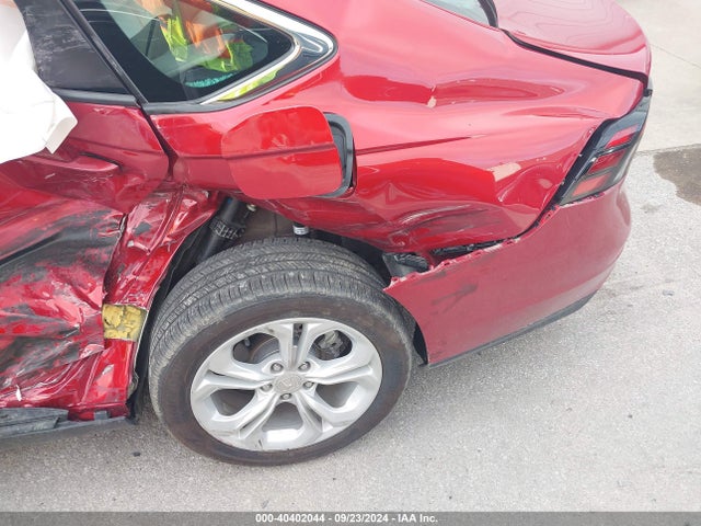 Honda ACCORD LX 2024 1HGCY1F21RA022893 Image 17