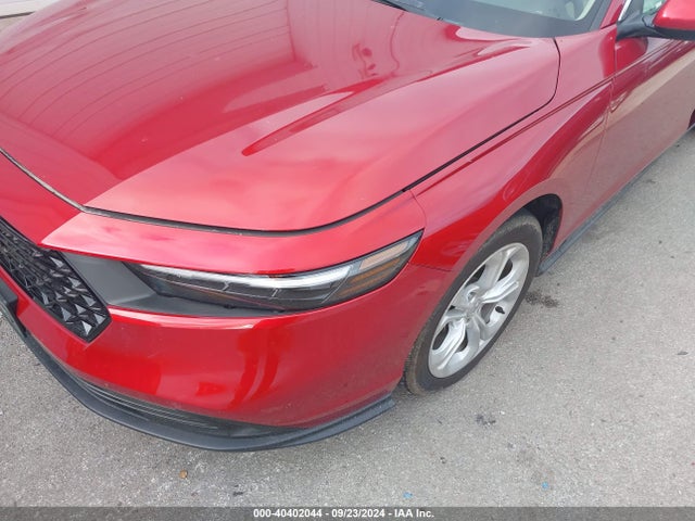 Honda ACCORD LX 2024 1HGCY1F21RA022893 Image 18