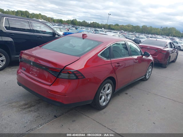 Honda ACCORD LX 2024 1HGCY1F21RA022893 Image 4