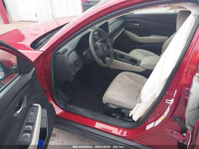 Honda ACCORD LX 2024 1HGCY1F21RA022893 Image 5