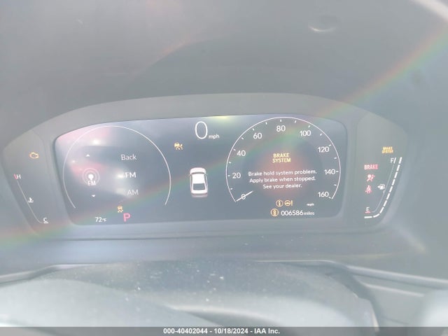 Honda ACCORD LX 2024 1HGCY1F21RA022893 Image 7
