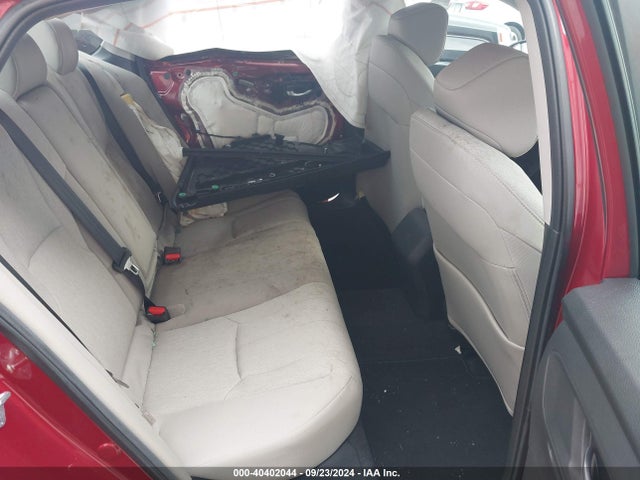 Honda ACCORD LX 2024 1HGCY1F21RA022893 Image 8