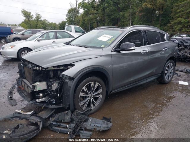 SJKCH5CR7JA048245 Infiniti Qx30 Premium